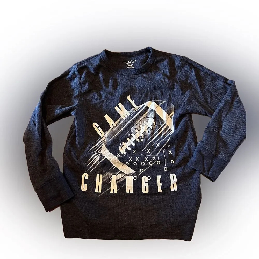 Children’s Place Game Changer Football Tshirt